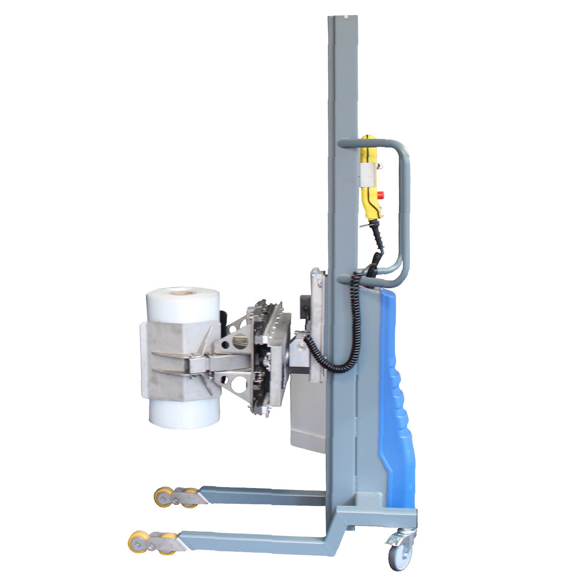 Electric Clamp Roll Lifter